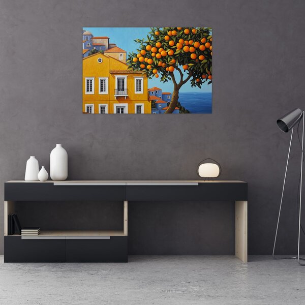 Tablou - Portocal (90x60 cm)