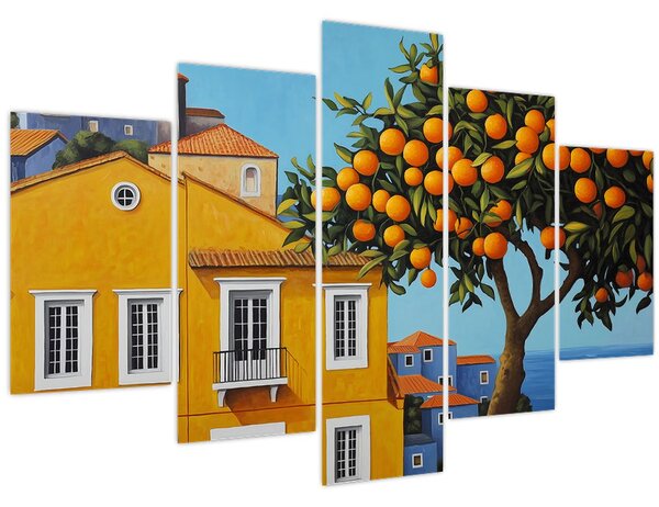 Tablou - Portocal (150x105 cm)