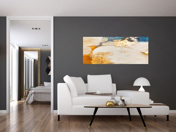 Tablou - Abstract (120x50 cm)