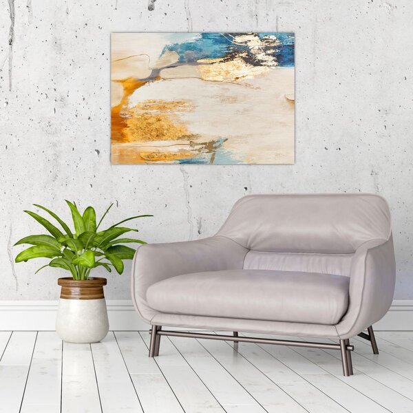Tablou - Abstract (70x50 cm)