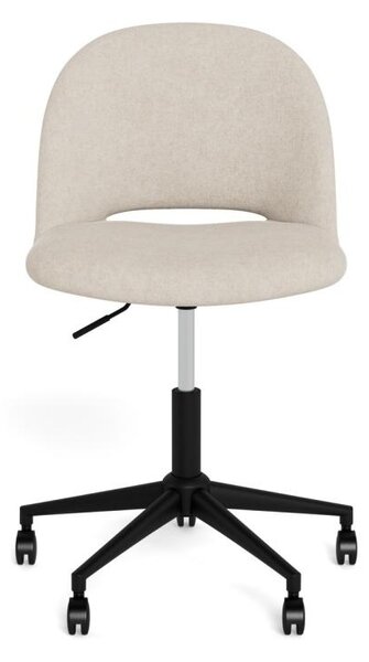 Scaun de birou Allan, Bej, 77x49x49.5 cm