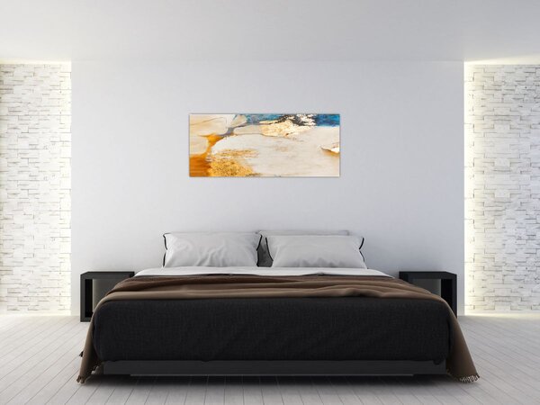Tablou - Abstract (120x50 cm)