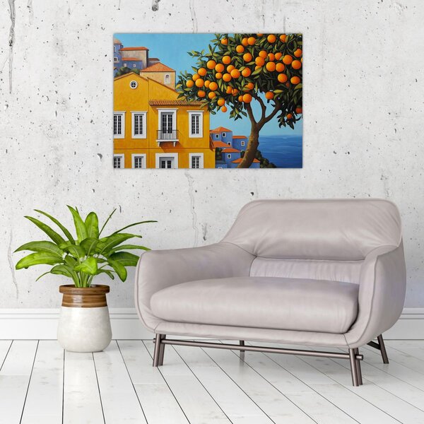 Tablou - Portocal (70x50 cm)