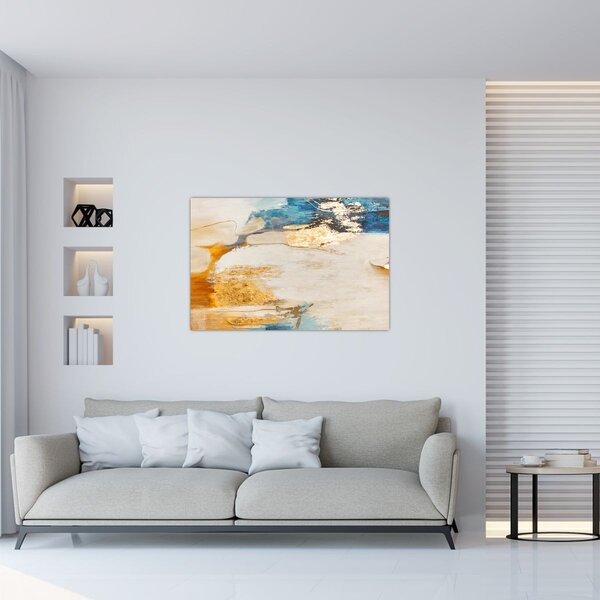 Tablou - Abstract (90x60 cm)