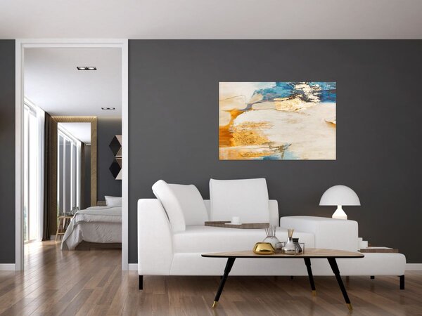 Tablou - Abstract (90x60 cm)