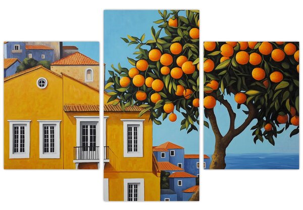 Tablou - Portocal (90x60 cm)