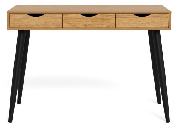 Birou Neptun, Natural, 77.1x110x50 cm