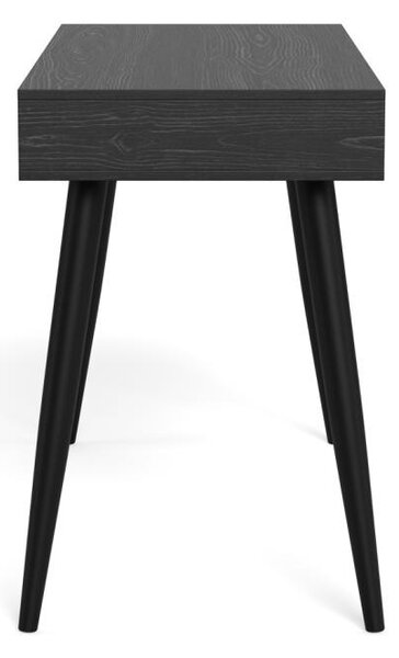 Birou Neptun, Negru, 77.1x110x50 cm