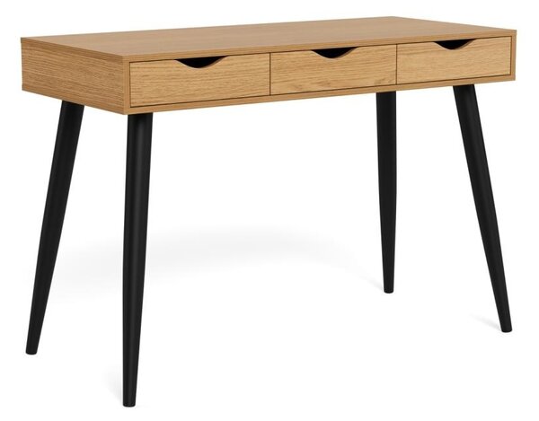Birou Neptun, Natural, 77.1x110x50 cm