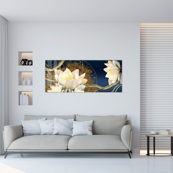 Tablou - Colaj (120x50 cm)