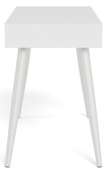 Birou Neptun V2, Alb, 77.1x110x50 cm