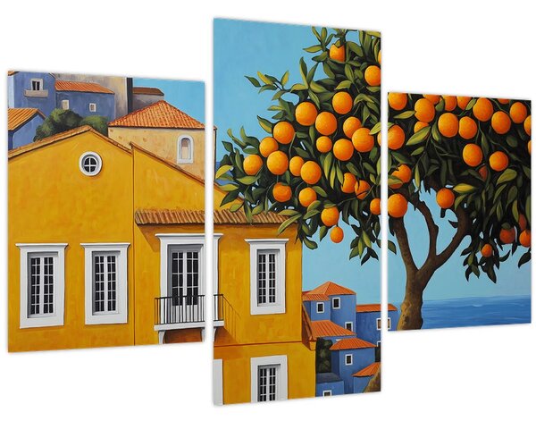 Tablou - Portocal (90x60 cm)