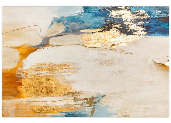 Tablou - Abstract (90x60 cm)