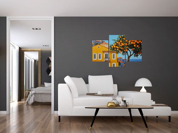 Tablou - Portocal (90x60 cm)