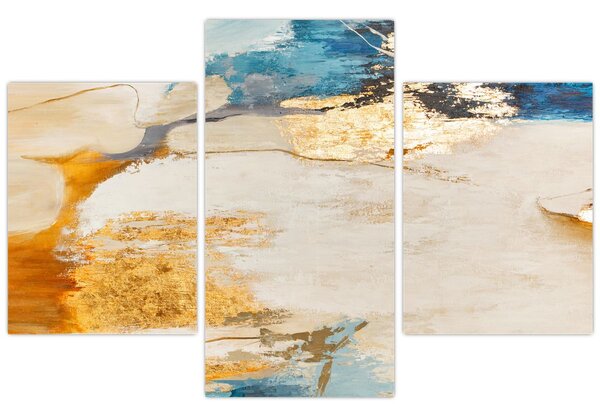 Tablou - Abstract (90x60 cm)