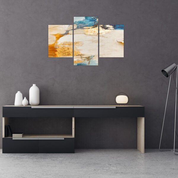 Tablou - Abstract (90x60 cm)
