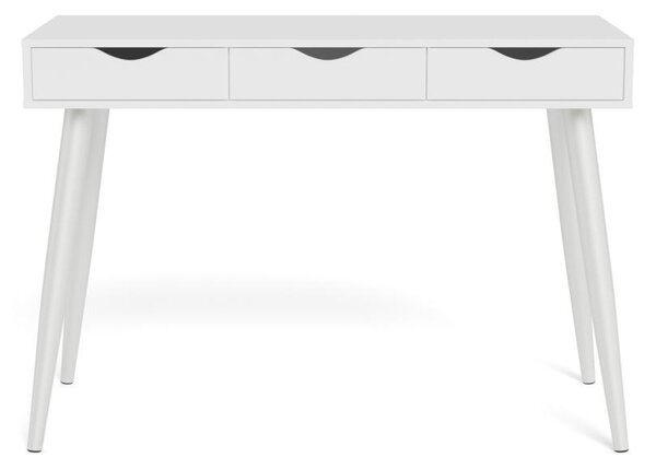 Birou Neptun V2, Alb, 77.1x110x50 cm