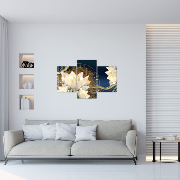 Tablou - Colaj (90x60 cm)