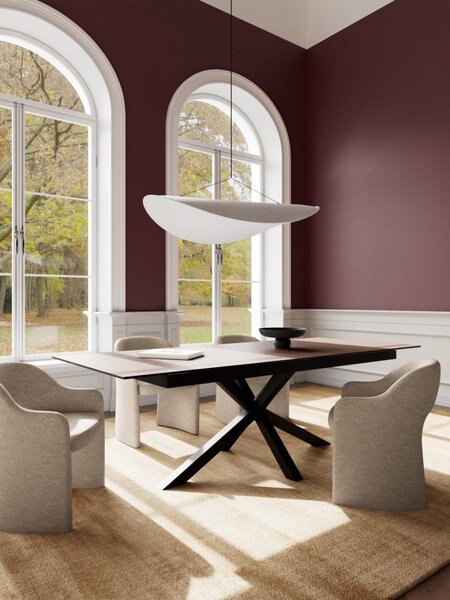 Masa dining Heaven, Maro, 76x240x100 cm