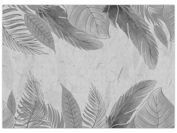 Tablou - Frunze (70x50 cm)