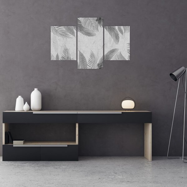 Tablou - Frunze (90x60 cm)
