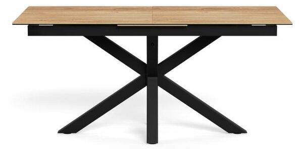 Masa dining Heaven, Natural, 76x210x90 cm