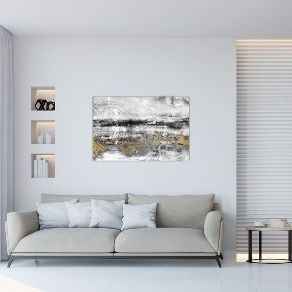 Tablou - Abstract (90x60 cm)