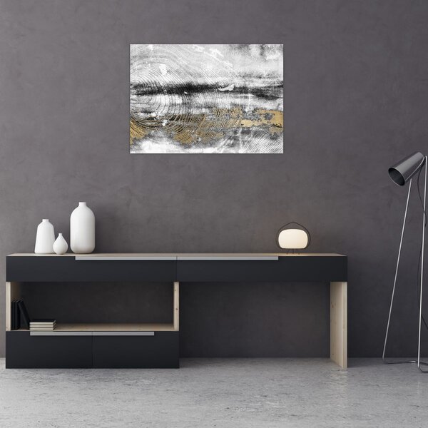 Tablou - Abstract (70x50 cm)