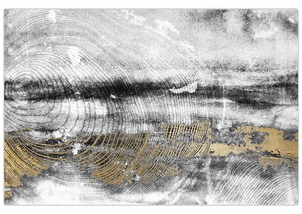 Tablou - Abstract (90x60 cm)