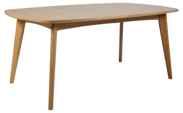 Masa dining Marte, Natural, 76x180x102 cm