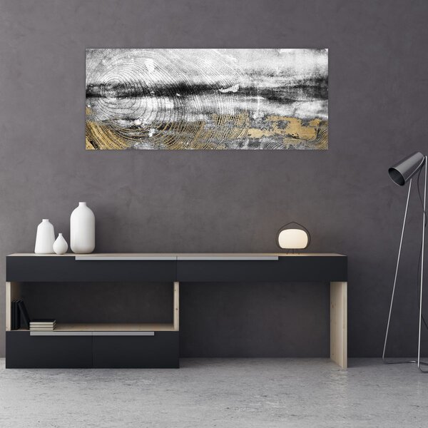 Tablou - Abstract (120x50 cm)