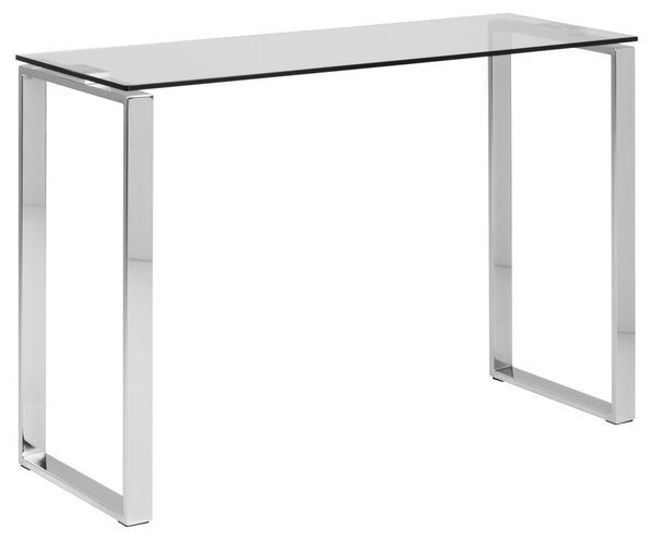Consola Katrine, Transparent, 76x110x40 cm