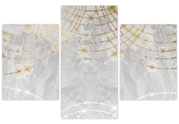 Tablou - Design beton (90x60 cm)