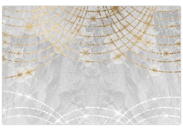 Tablou - Design beton (90x60 cm)