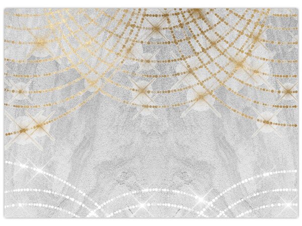Tablou - Design beton (70x50 cm)