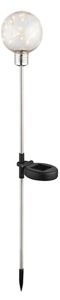 Globo 33802-12 - Lampă solară cu LED, 0,06 W / 3,2 V, IP44