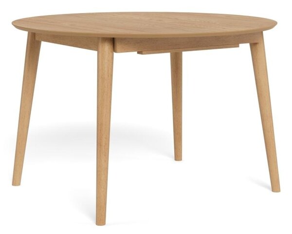 Masa dining Montreux, Natural, 75x154x115 cm