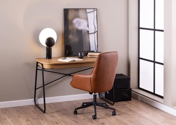 Scaun de birou Erik, Maro, 106x60x67.5 cm
