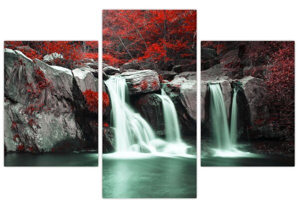 Tablou - Cascade (90x60 cm)