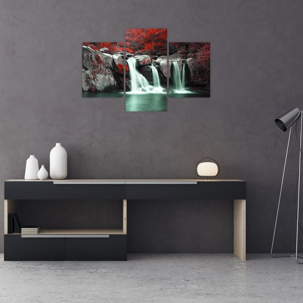 Tablou - Cascade (90x60 cm)