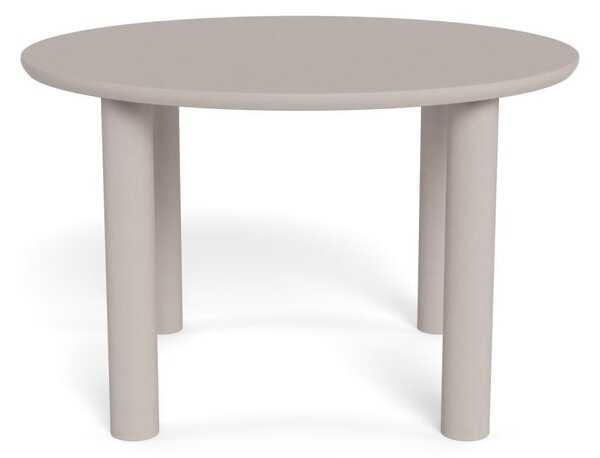 Masa dining Magee, Gri, 75x120x120 cm
