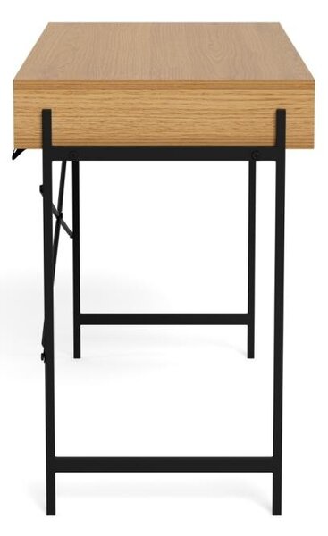 Birou Angus, Natural, 75x110x50 cm