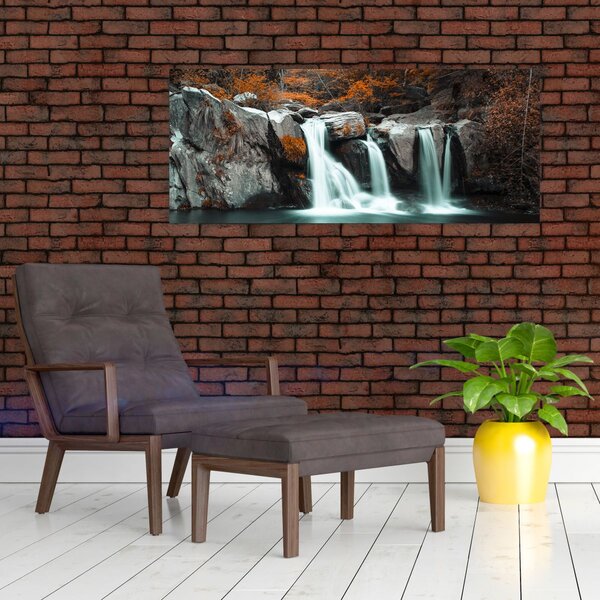 Tablou - Cascade (120x50 cm)