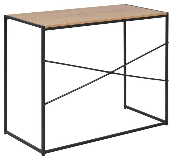 Birou Seaford, Natural, 75x100x45 cm