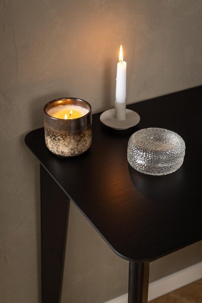Birou Roxby, Negru, 75x100x50 cm