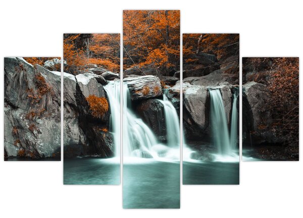 Tablou - Cascade (150x105 cm)