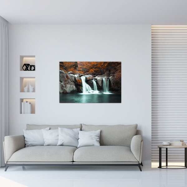 Tablou - Cascade (90x60 cm)