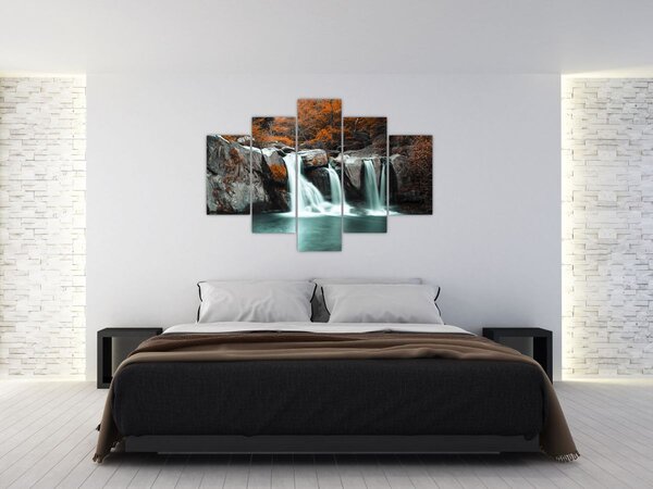 Tablou - Cascade (150x105 cm)