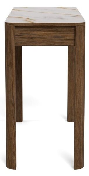 Consola Southampton, Bej, 75x100x40 cm