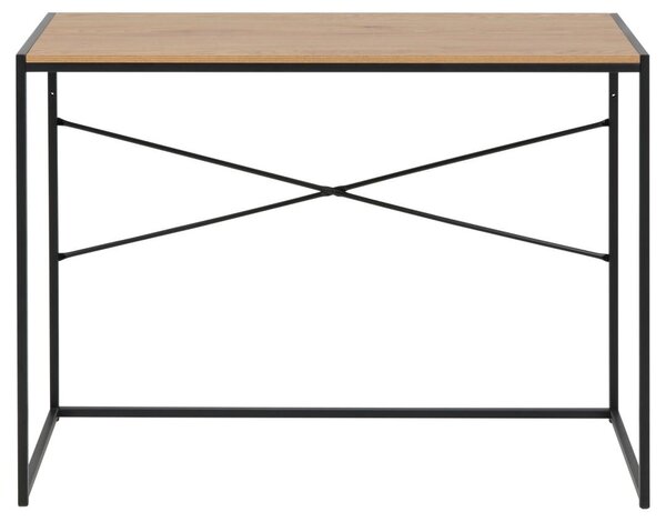 Birou Seaford, Natural, 75x100x45 cm